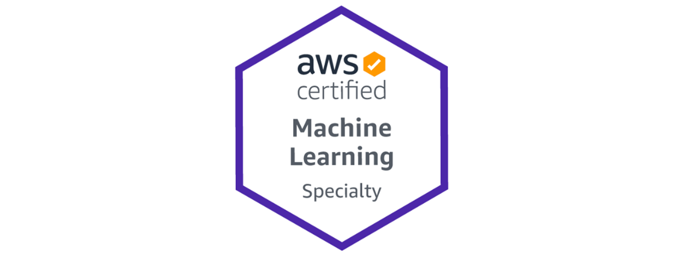 aws machine learning cert
